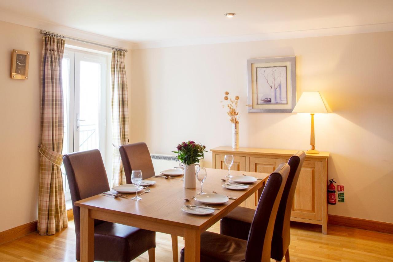 Links Apartment Brora Exterior foto